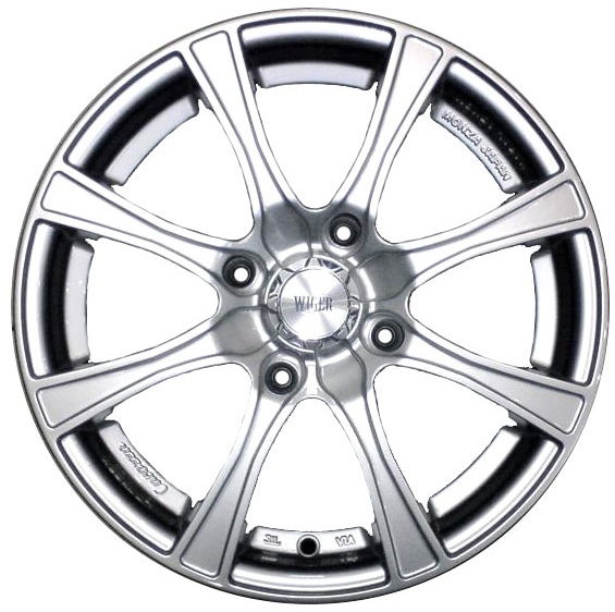 Scheda Variante Ruota &rsaquo; Marca: Wiger &rsaquo; Modello: WG1901 Nissan