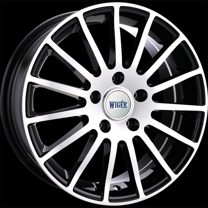 Scheda Variante Ruota &rsaquo; Marca: Wiger &rsaquo; Modello: WGR0504