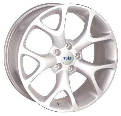 Scheda Variante Ruota &rsaquo; Marca: Wiger &rsaquo; Modello: WGR1408