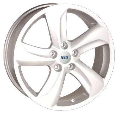 Scheda Variante Ruota &rsaquo; Marca: Wiger &rsaquo; Modello: WGR1508