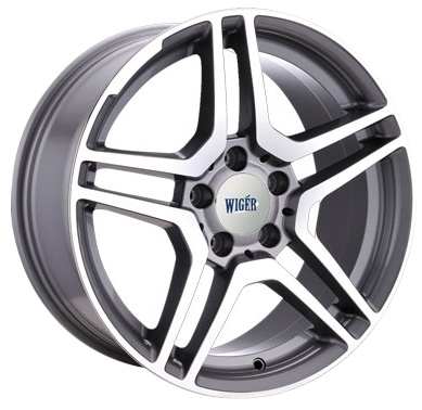 Scheda Variante Ruota &rsaquo; Marca: Wiger &rsaquo; Modello: WGR1610