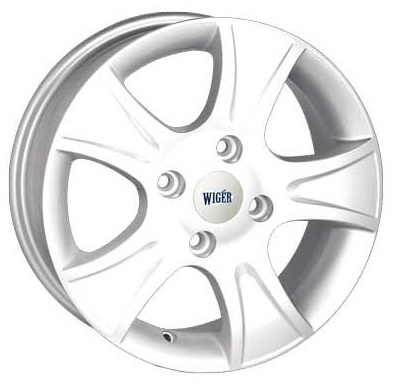Scheda Variante Ruota &rsaquo; Marca: Wiger &rsaquo; Modello: WGR1801
