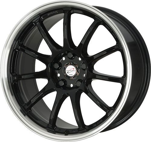 Scheda Variante Ruota &rsaquo; Marca: Work Wheels &rsaquo; Modello: Emotion 11R