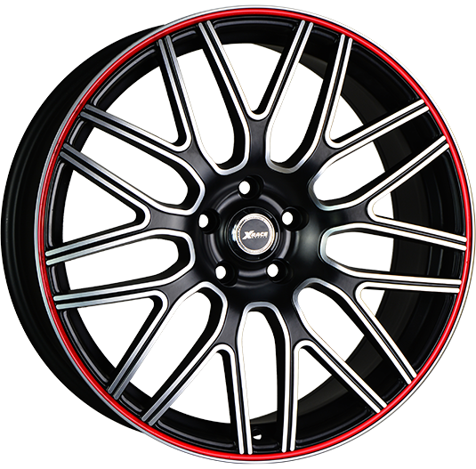 Scheda Variante Ruota &rsaquo; Marca: X-Race &rsaquo; Modello: AF-01