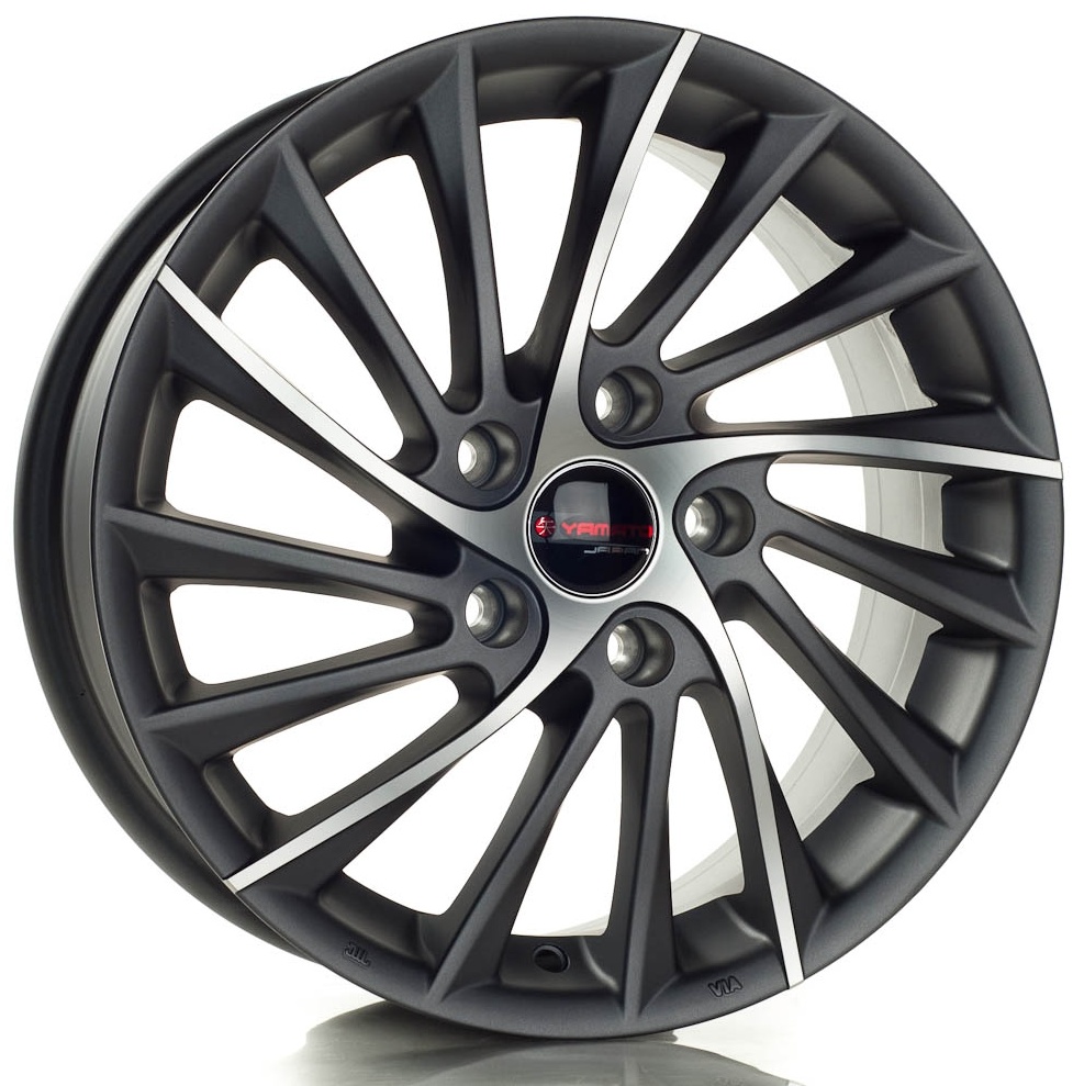 Scheda Variante Ruota &rsaquo; Marca: Yamato &rsaquo; Modello: Hoshi