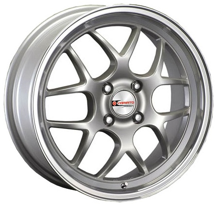 Scheda Variante Ruota &rsaquo; Marca: Yamato &rsaquo; Modello: Kiemori