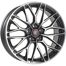 Scheda Variante Ruota &rsaquo; Marca: Yamato &rsaquo; Modello: Takagori Sanada