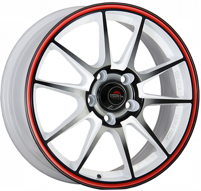 Scheda Variante Ruota &rsaquo; Marca: Yokatta &rsaquo; Modello: Model-15