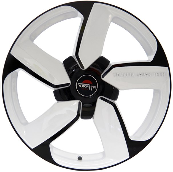 Scheda Variante Ruota &rsaquo; Marca: Yokatta &rsaquo; Modello: Model-39