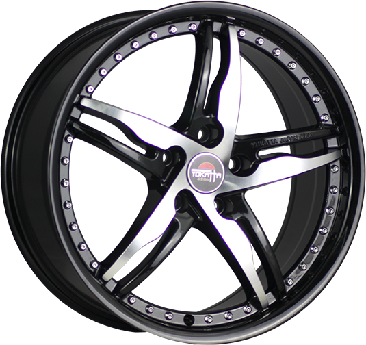 Scheda Variante Ruota &rsaquo; Marca: Yokatta &rsaquo; Modello: Model-40