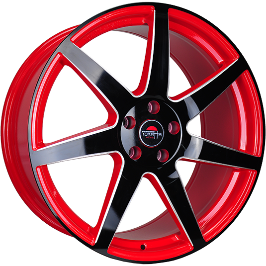 Scheda Variante Ruota &rsaquo; Marca: Yokatta &rsaquo; Modello: Model-57