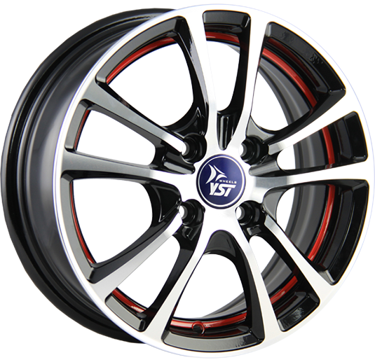 Scheda Variante Ruota &rsaquo; Marca: YST Wheels &rsaquo; Modello: X-3
