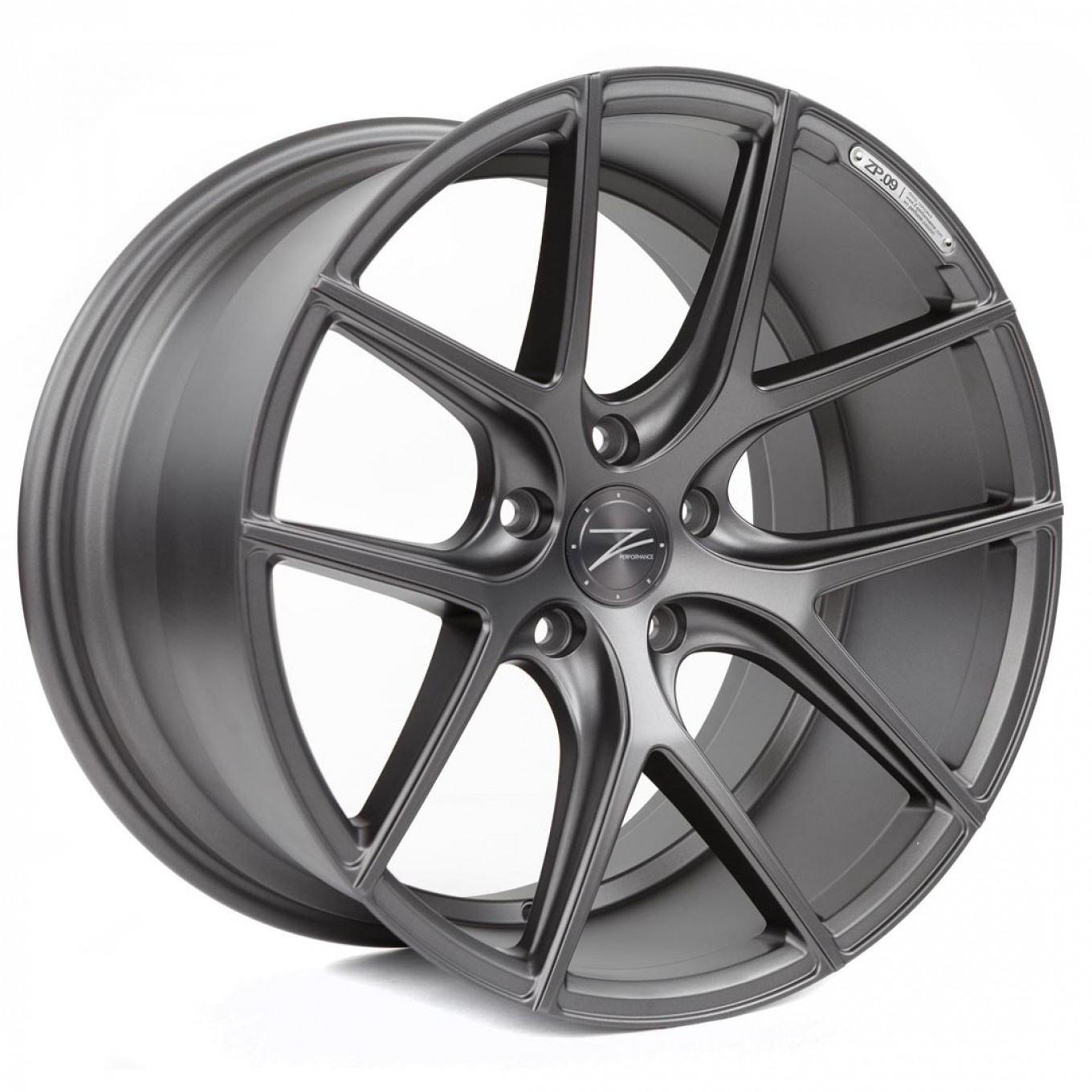 Scheda Variante Ruota &rsaquo; Marca: Z-Performance &rsaquo; Modello: ZP.09