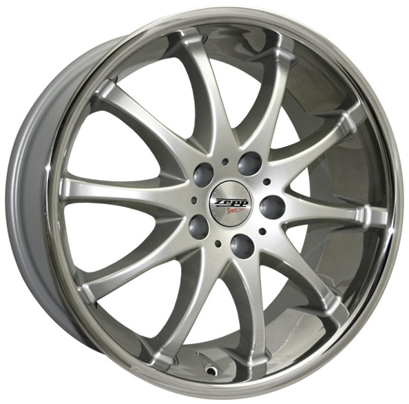 Scheda Variante Ruota &rsaquo; Marca: Zepp &rsaquo; Modello: Stalker