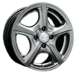 Scheda Variante Ruota &rsaquo; Marca: Zormer &rsaquo; Modello: S323