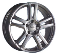 Scheda Variante Ruota &rsaquo; Marca: Zormer &rsaquo; Modello: SF63